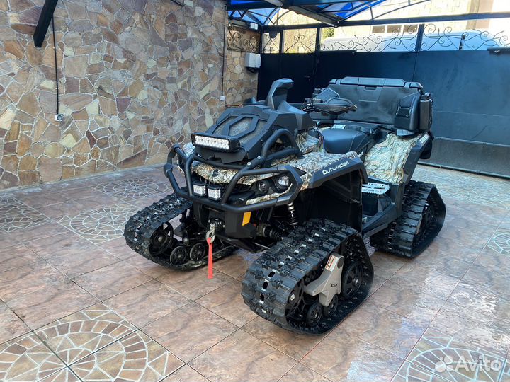 Продам BRP outlander MAX XMR