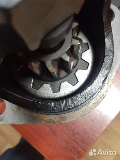 Стартер ямз 536 3208010-02