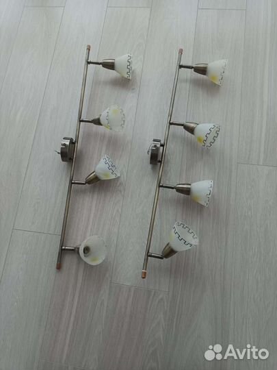 Споты поворотные