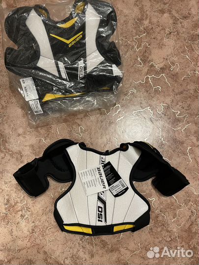 Нагрудник хоккейный детский