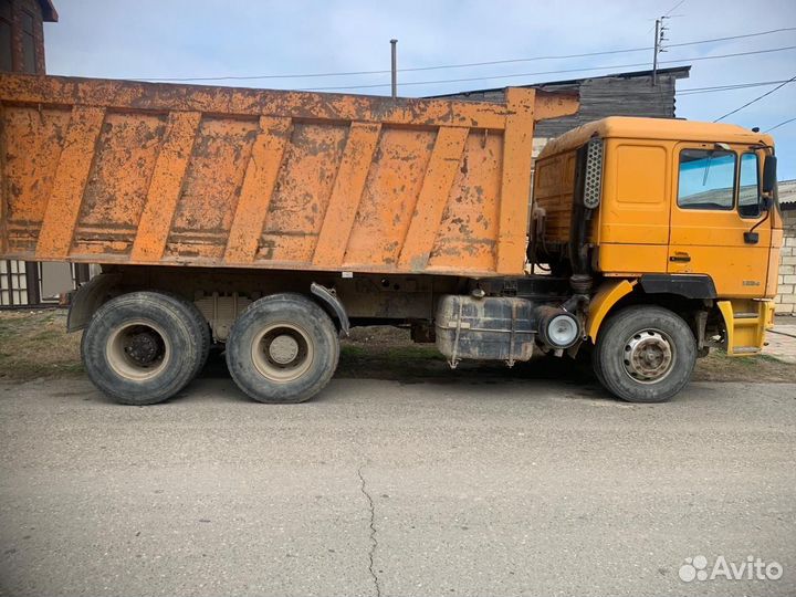 Shacman (Shaanxi) F2000, 2007