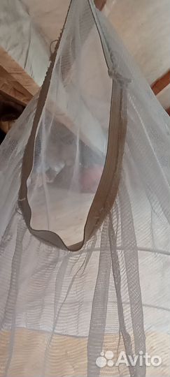 Обруч для свадебного платья