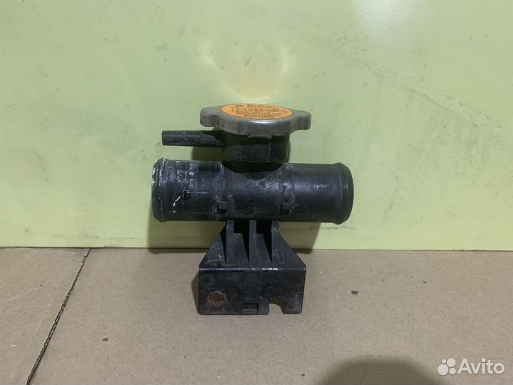 Тройник радиатора Mitsubishi Lancer 10