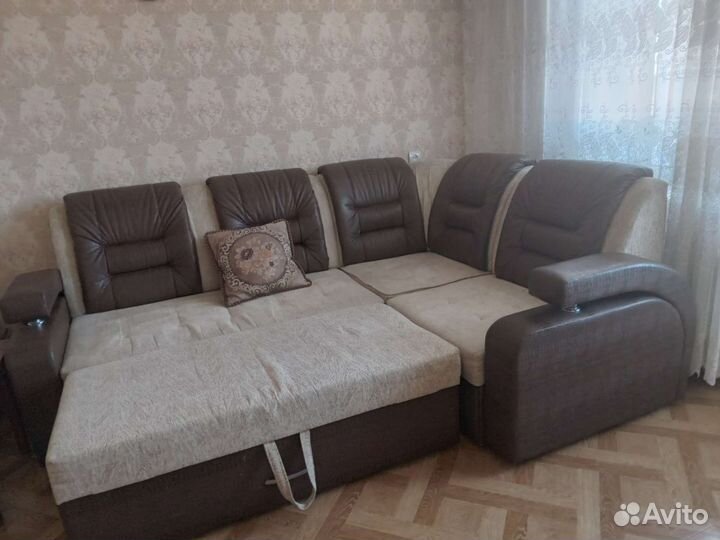 Угловой диван