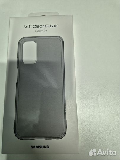 Чехол на samsung galaxy A13