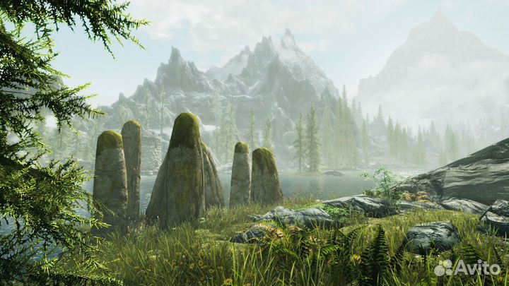 The Elder Scrolls V: Skyrim Anniversary Upgrade (Nintendo eShop (Game-EU)