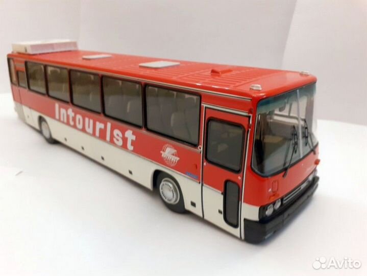 Модели автобусов Demprice (Икарус, лаз и другие)