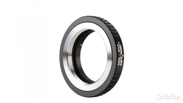 Adapter M39 - Micro 4/3 K and F Concept