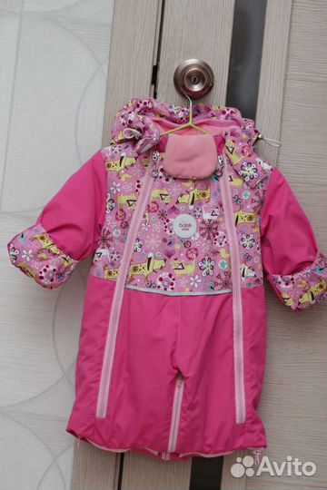 Комбинезон осень/весна