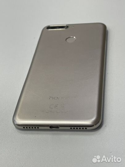 HONOR 7C, 3/32 ГБ