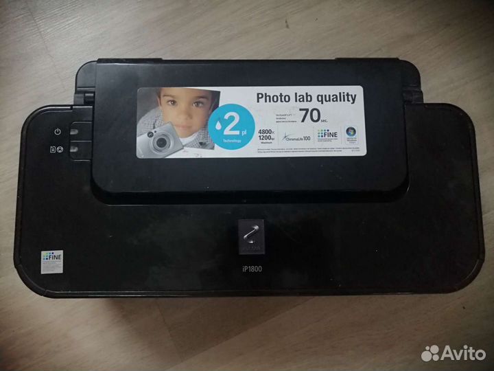 Принтер Canon