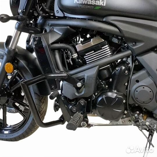 Дуги защита клетка на мотоцикл kawasaki Vulcan S