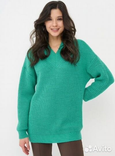 Пуловер джемпер VAY 46/48 б/у