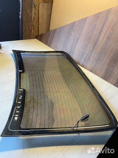 Стекло заднее Volkswagen Passat B6 BSE 1 2008