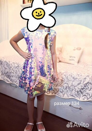 Платье для девочки