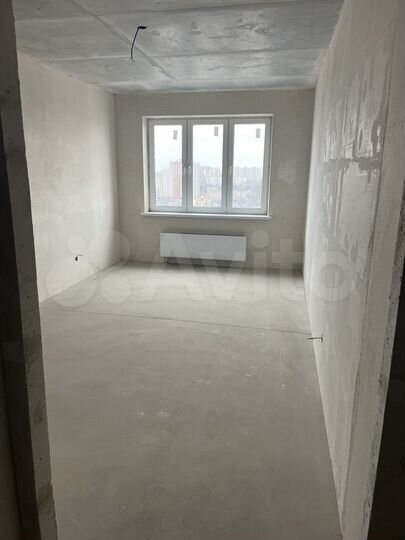 1-к. квартира, 42,7 м², 14/25 эт.