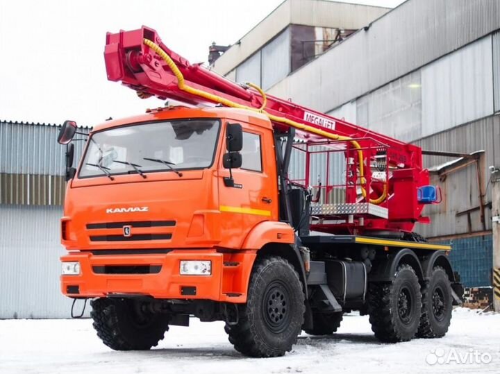 Автовышка 22 м