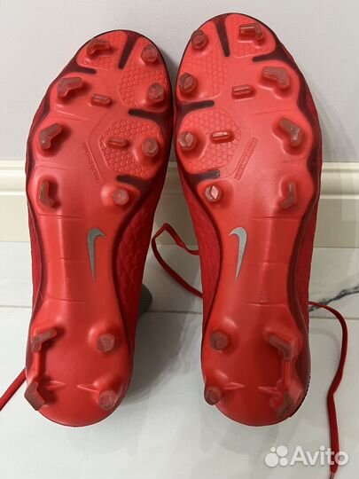 Бутсы nike hypervenom 42.5