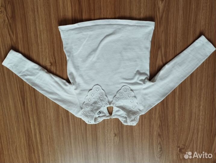 Кофточка для девочки 86 размер