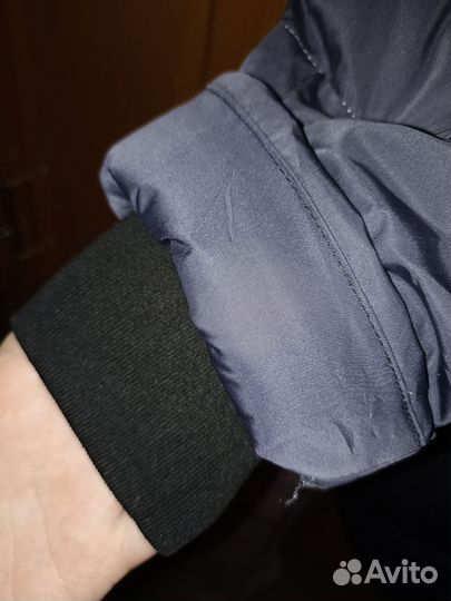 Пуховик, куртка, пальто женский, зимний размер 70