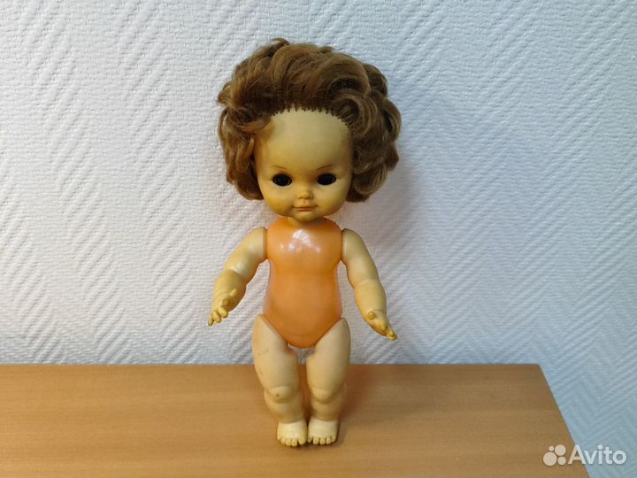 Кукла гдр, СССР