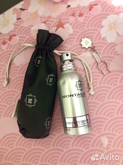 Montale остаток Chocolate greedy оригинал