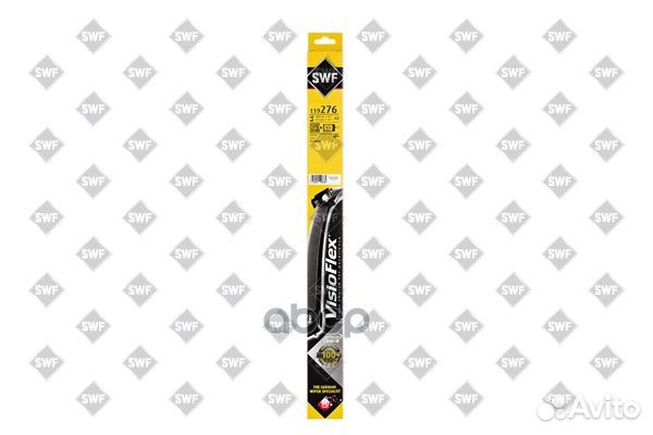 Щетка стеклоочистителя 119276 Swf