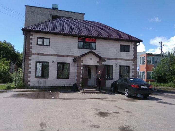 Торговая площадь, 170 м²