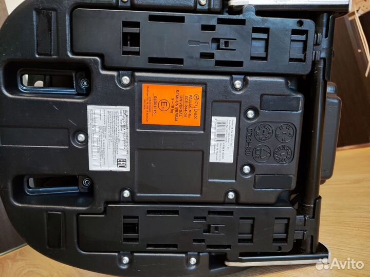 Автомобильное детское кресло Cybex pallas M-FIX