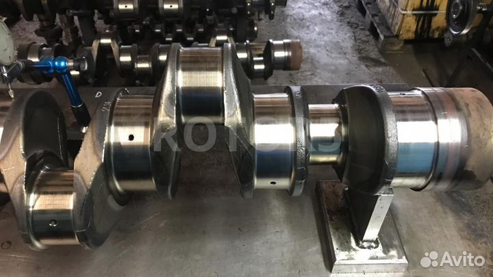 Коленвал DAF XF 105 2013 1684102