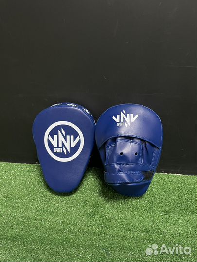 Лапы для бокса 2 штуки