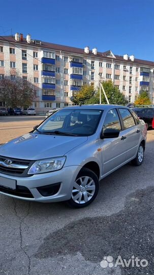 LADA Granta 1.6 МТ, 2016, 151 000 км