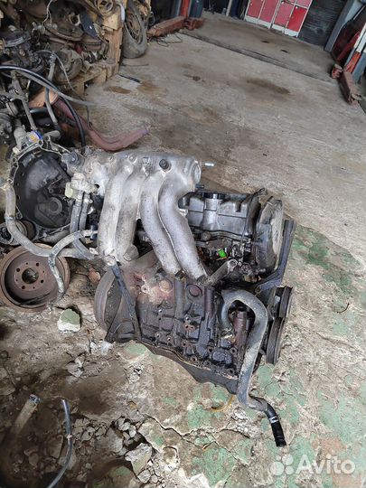 Двигатель Toyota 1G-FE Mark II