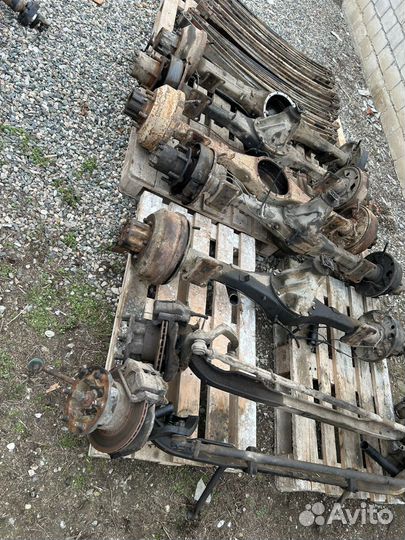 Запчасти на газель 3302 бу