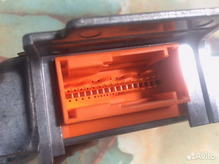 Блок управления AIR BAG Opel Vectra B sedan X18XE