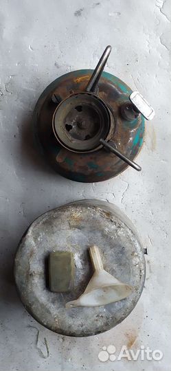 Примус,паяльные лампы и газ.горелка СССР