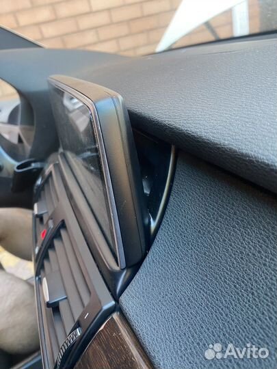 Монитор CIC 10.25 BMW X5 e70