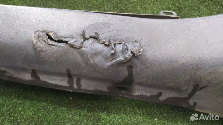 Пороги Комплектом Chevrolet Trailblazer LL8 4.2 L