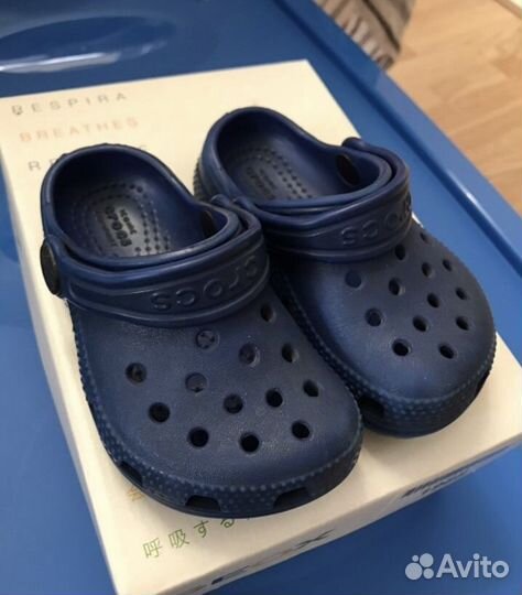 Crocs с6
