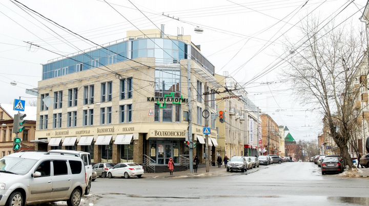 Волконский ул ульянова 13 нижний новгород фото