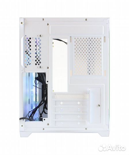 Корпус пк Ginzu