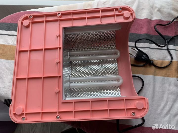 Уф-лампа TNL для сушки гель-лака