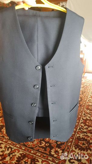 Костюм на мальчика т.синий