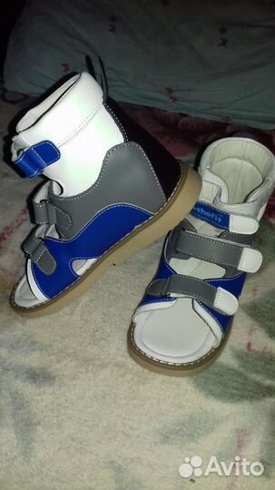 Ортопедическая обувь