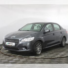 Peugeot 301 1.2 МТ, 2013, 181 825 км