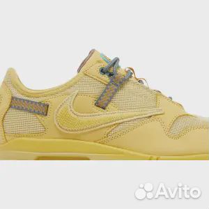 Кроссовки Nike Travis Scott x Air Max 1 'Saturn Go
