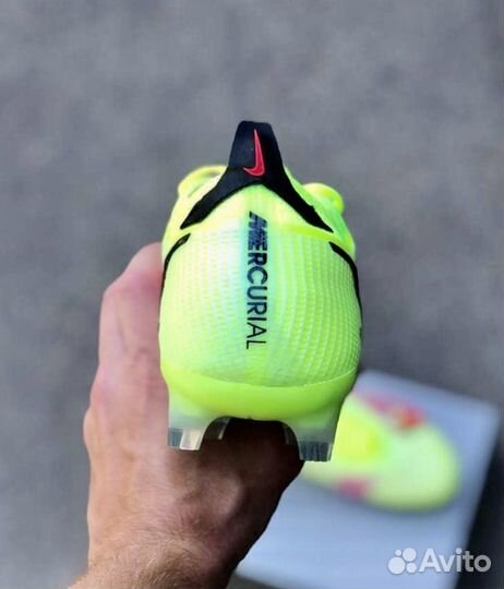 Бутсы nike mercurial vapor 14 elite fg