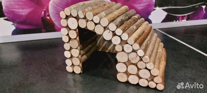 Домик для грызунов