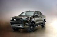 Toyota Hilux VIII рестайлинг 2 (2020—2026) Пикап