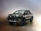 Toyota Hilux VIII рестайлинг (2020—2024) Пикап